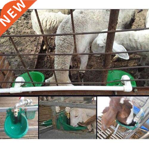 Automatic Water Bowl Liquid Drinker Sheep Cow Cattle Pig