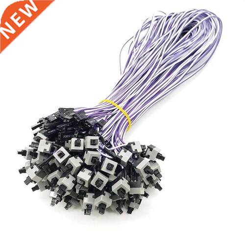 Power Supply I/O Reset Switch PC Mboard Cable and