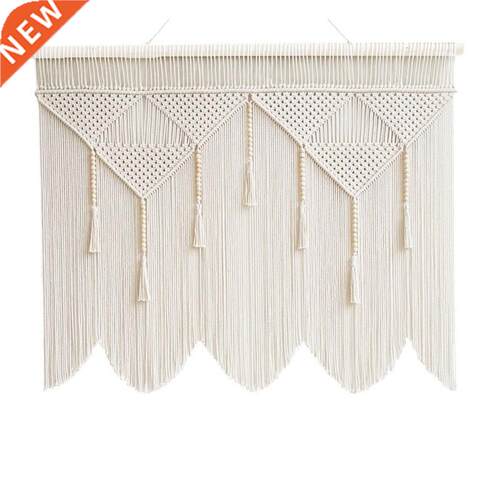 Macrame Wall Hanging Cotton Handmade Woven Wall Tapestry