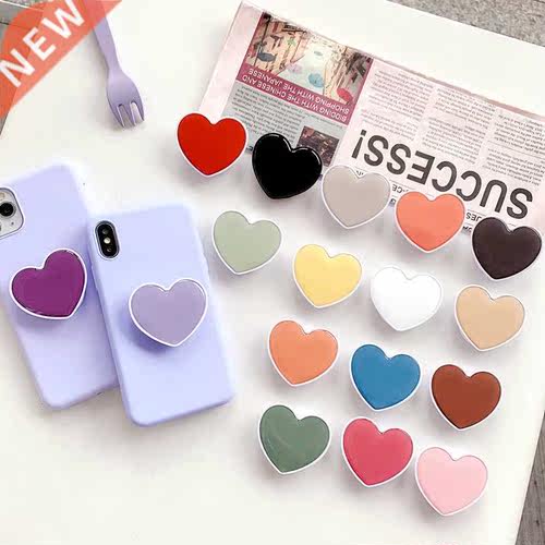 D Color Universal Foldable Finger Ring Phone Holder Stand G