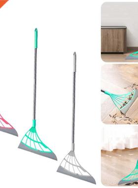 Magic Wiper Broom Wipe Squeeze Silicone Mop For Wash Floor M