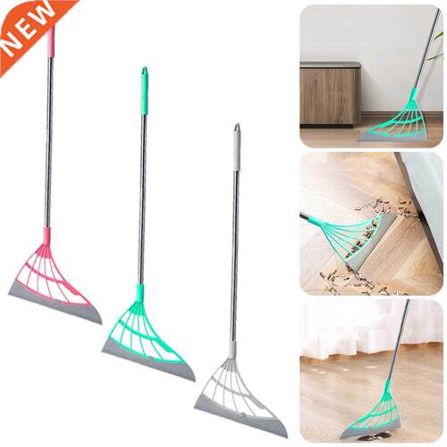 Magic Wiper Broom Wipe Squeeze Silicone Mop For Wash Floor M
