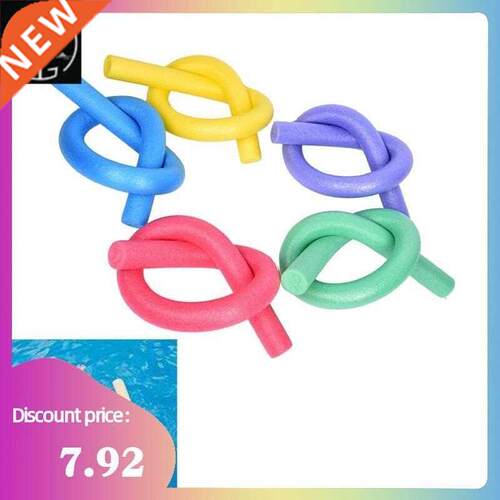 HOT SALE ! Swimming Aid Foam Noodles Swim Pool Noodle Water