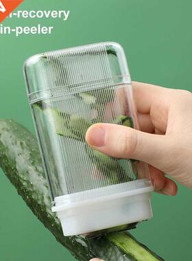 Storage Type Peeling Knife Multi-function Paring Knife