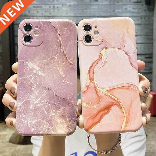 Marble Pattern Case For Xiaomi Redmi Note 11 10 9 8 Pro 11S