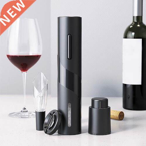 Electric Wine Opener Rechargeable Automatic Corkscrew Wine
