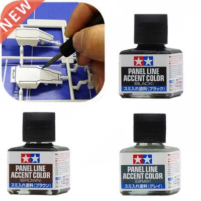 40ml Tamiya Oozing Liquid Model Line Fluid Aging Gunpla
