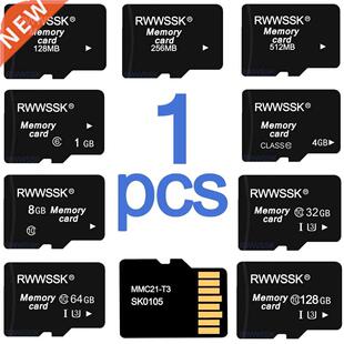 New Mico Tf Cad SD 128MB 256MB 512MB 1GB 2GB 4GB 8GB 16GB