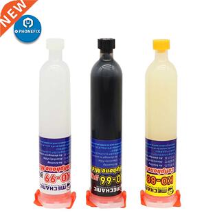 Mechanic Soldering Flux Paste 30ML Liquid Glue for iPhone X