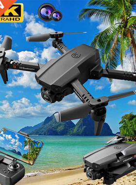 2022 New Mini Drone XT6 4K Profesional With HD Camera WiFi F