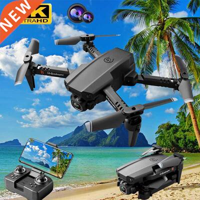 2022 New Mini Drone XT6 4K Profesional With HD Camera WiFi F