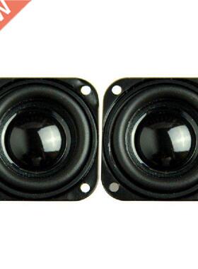 NEW-2PCS 1.5 Inch Audio Speaker 4Ω 5W 40Mm Bass Multim