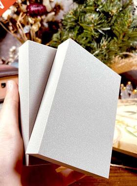 Panalisacraft Stamping Foam to create reverse stamped backg