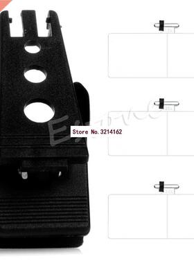 Folding Eyeglass Clip On Flip Loupe Magnifying Glass Handsfr