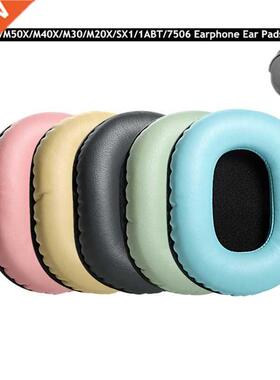 Easily Replaced Ear Pads Compatible withAudio Technica MSR7