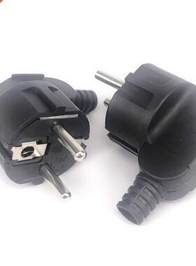 1PCS Eu AC Power Adapter Socket 16A 250V Connector Cable Ele