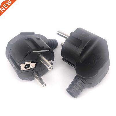 1PCS Eu AC Power Adapter Socket 16A 250V Connector Cable Ele