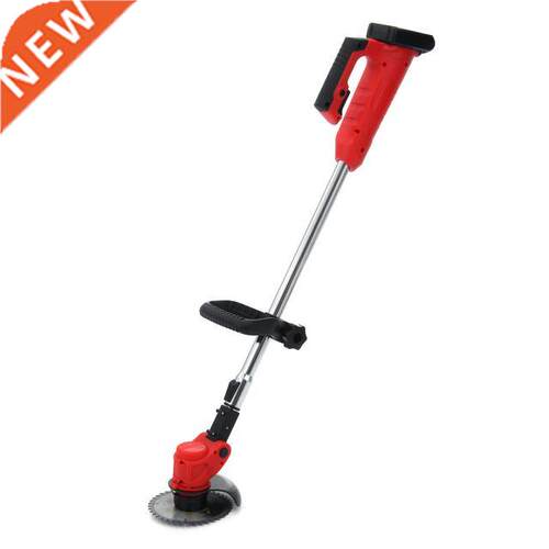 12V 24V Electric Lawn Mower Cordless Grass Trimmer Hedge Tri