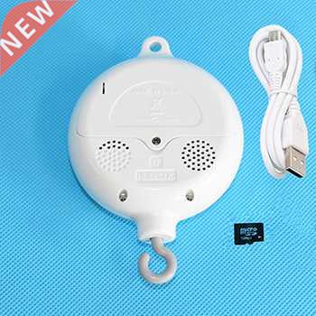 Baby Music Box Rotary Mobile Crib Bed Clockwork Movet Mobile