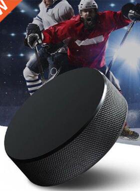 Professional Ice Hockey Reusable Training Rubber Hockey