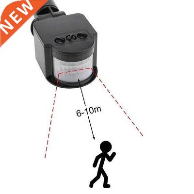 Wall Mount Light Switch Motion Sensor Detector Automatic