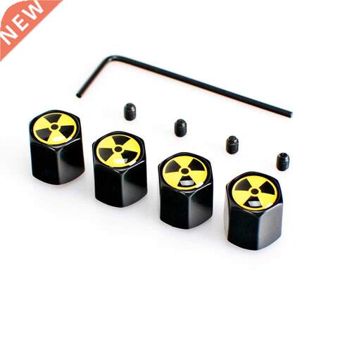4 cs Anti-Theft Dust Ai Wheels Valve Stems Cas N-bomb Log