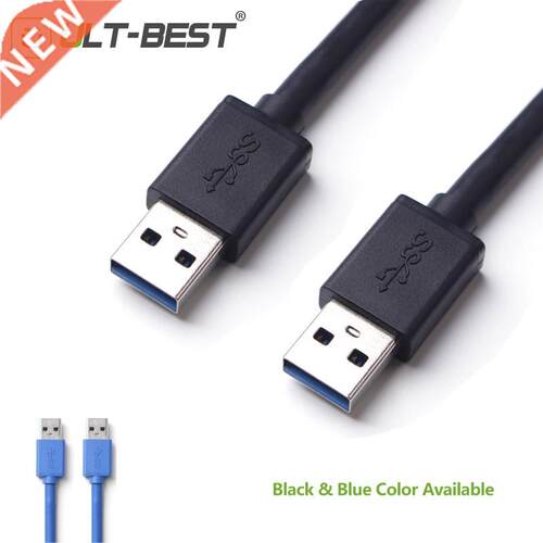 ULT Best USB 3.0 Data Cable A Type Male to Male M/M AM to A