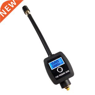 Accurate Electronic Tire Pressure Gauge Personal Portable Di