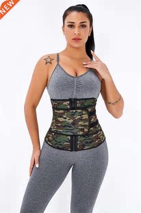 Waist Trainer Slimming Cincher Corset Modeling Strap Shapers