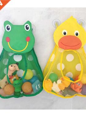 Baby Bath Toys Organizer Mesh Net Large Toy Storage Bags Str