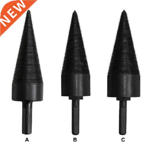 Firewood Drill Bit Non-slip Woodworking Drilling Chopper