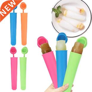 1pc Summer Popsicle Maker Lolly Mould  Food-Grade