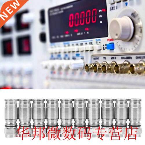 F Connector 10 Pcs RG6 UK Squeezed Type F Connector F Cable
