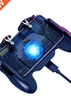 Portable Phone Gaming Controller Gamepad Holder Stand