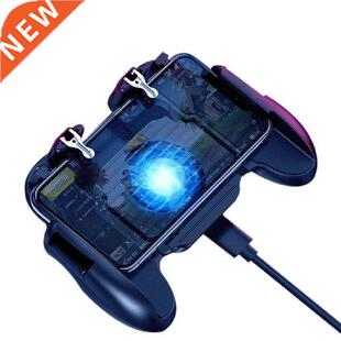 Portable Phone Gaming Controller Gamepad Holder Stand