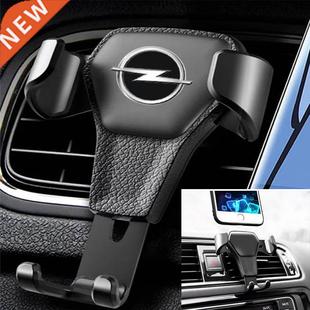 Car Styling Phone Holder Air Vent Accessories For Opel Astra