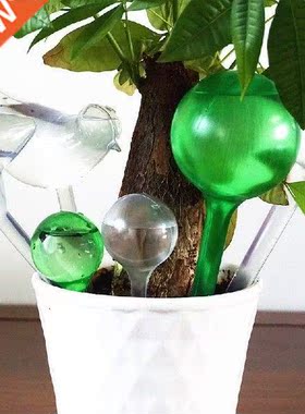 1pcs Automatic Watering Machine Imitation Glass Sphere