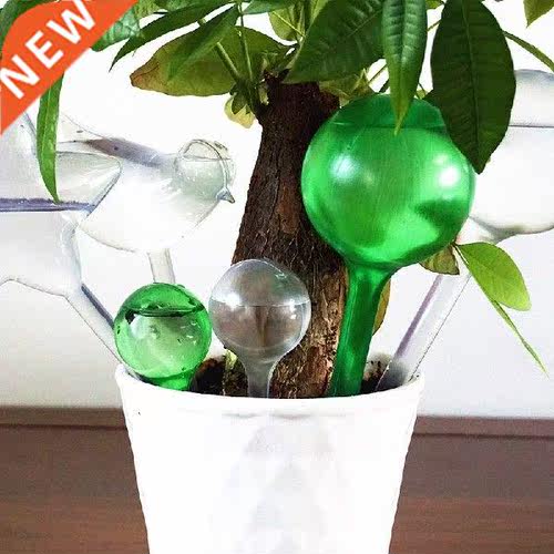 1pcs Automatic Watering Machine Imitation Glass Sphere