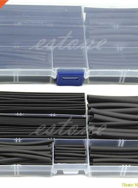 Halogen-Free 150pcs 2:1 Heat Shrink Wrap Sleeves Tuing Tue