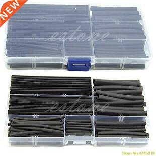Halogen-Free 150pcs 2:1 Heat Shrink Wrap Sleeves Tuing Tue