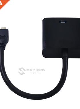 Micro HDMI TO VGA Adapter Cable HDMI Digital To og Audio Con