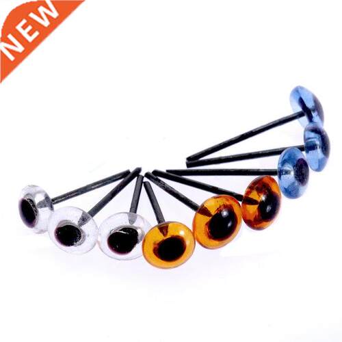 150 Pairs 5mm Needle Felting Sewing Toy Dolls Bear Making Su