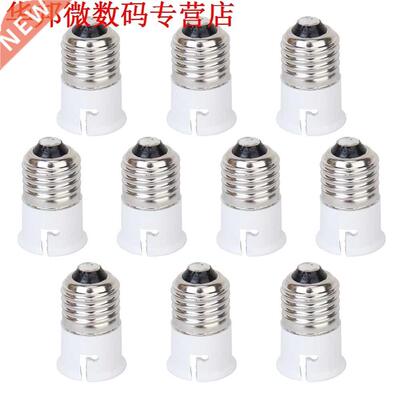10PCS E27 om B22 Gloeilamp Pin Socket Adapter Converter Hold