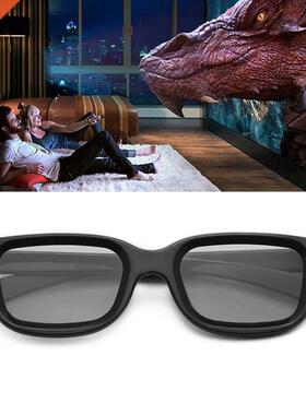 VQ163R Polarized Passive 3D Glasses for 3D TV Real 3D Cinema