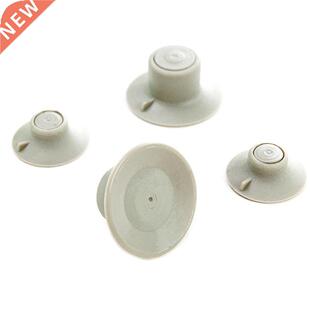 4 Pcs Soft PVC Laptop Notebook Heat Reduction Pad Cooling Fe