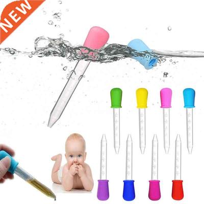5ML Chld Baby Dropper Medcne Feeder Chld Medcne Devce