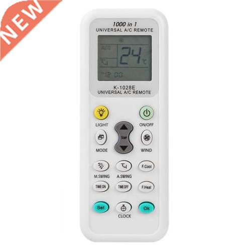 Univesal LCD A/C Muli emote Contol Contolle fo Ai con