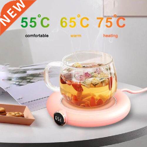 Winter Thermal Insulation Warm Coaster Heating Base USB