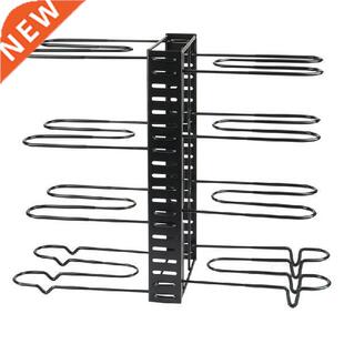 Pot Rack Organizers,Pots And Pans Organizer, Adjustable Pot