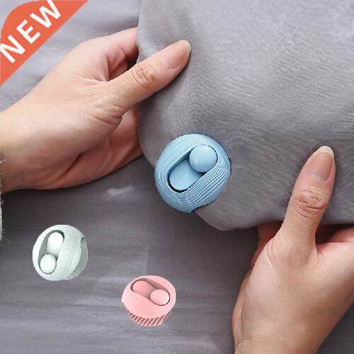 Bed Sheet Clis Non-sli Quilt Hol ound Shae Blankets